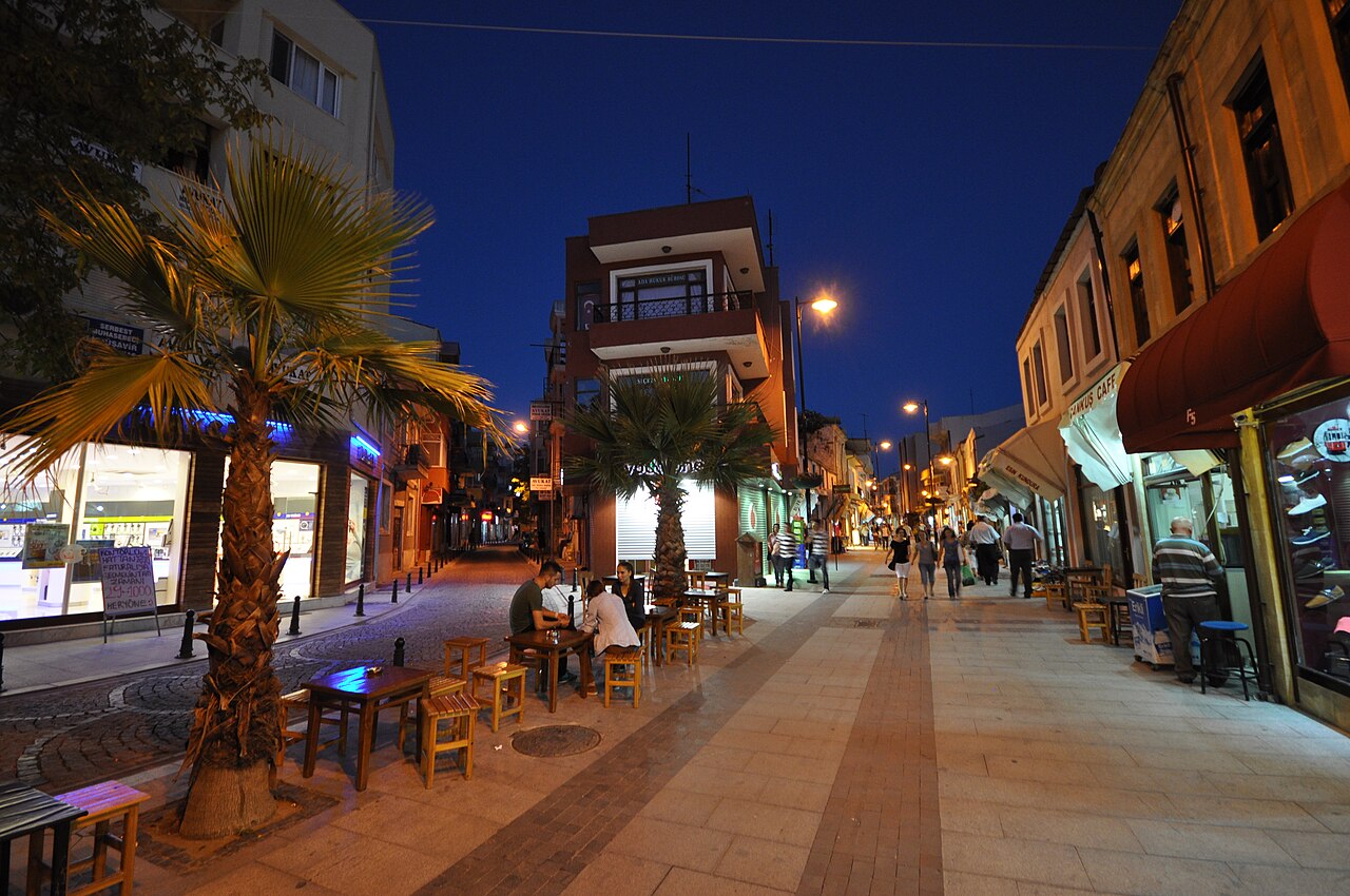 Şehir Yaşamı